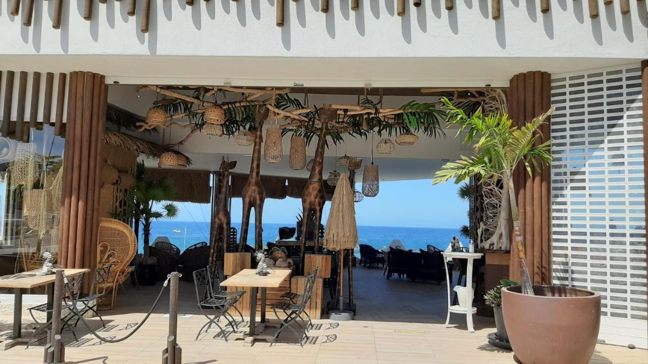 El Bobo Beach Playa Feñabe Dış mekan fotoğraf