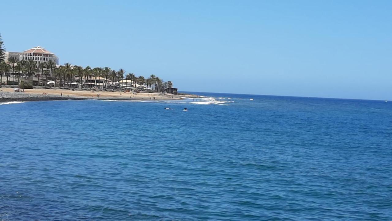 El Bobo Beach Playa Feñabe Dış mekan fotoğraf