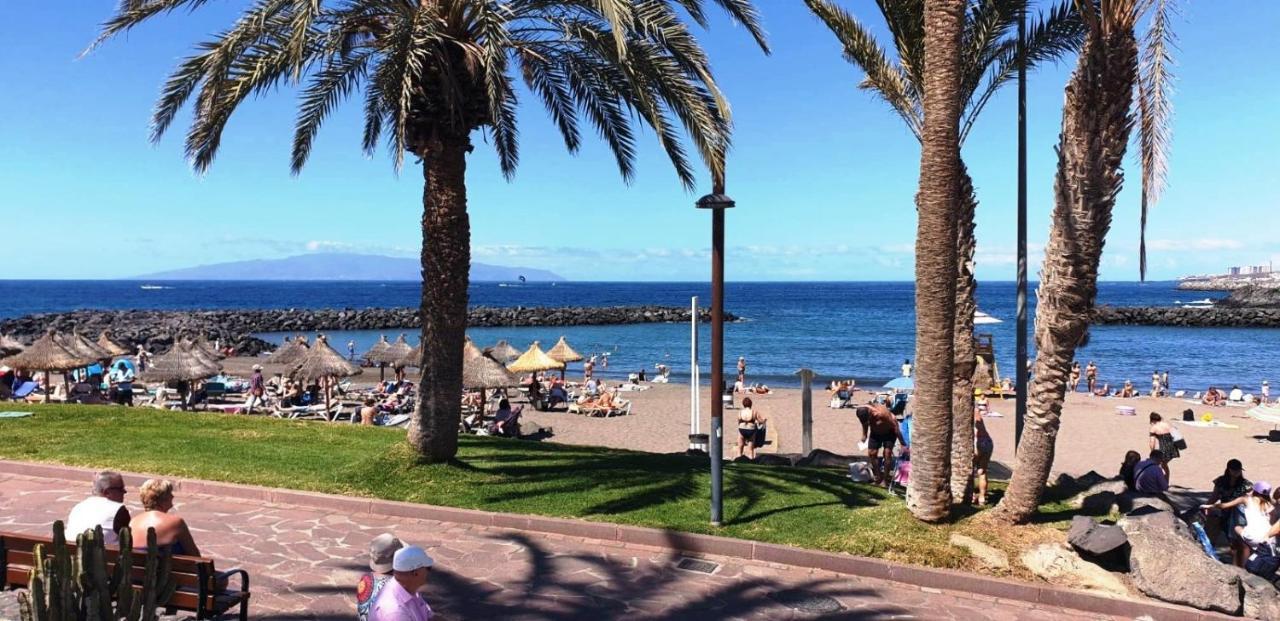 El Bobo Beach Playa Feñabe Dış mekan fotoğraf