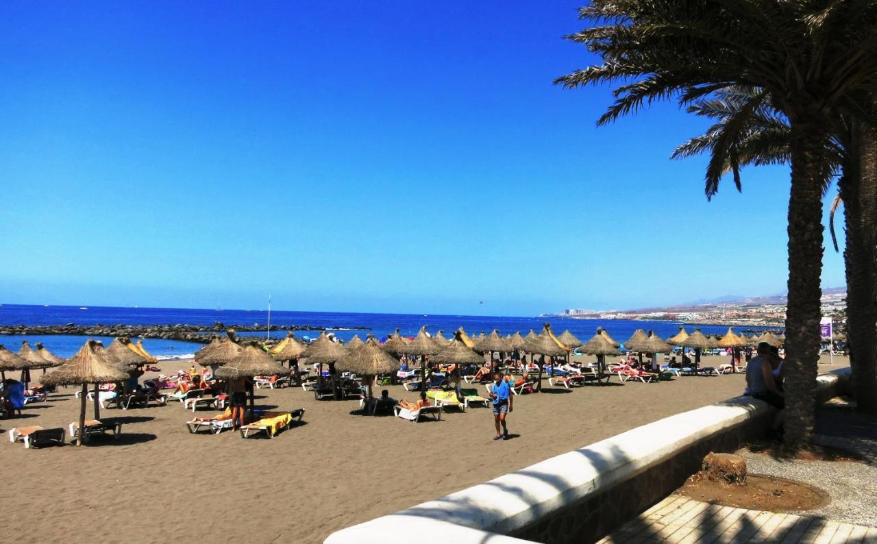 El Bobo Beach Playa Feñabe Dış mekan fotoğraf