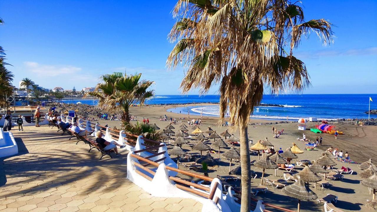 El Bobo Beach Playa Feñabe Dış mekan fotoğraf