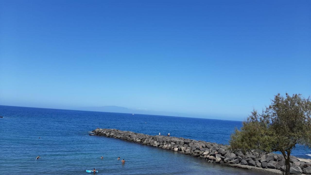 El Bobo Beach Playa Feñabe Dış mekan fotoğraf