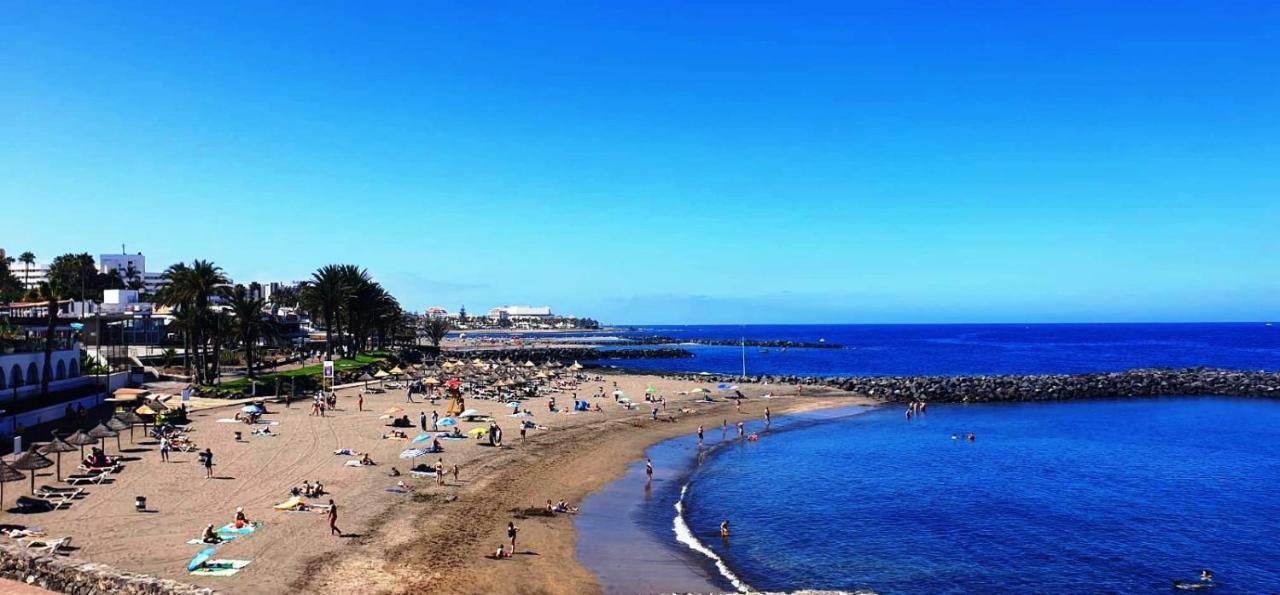 El Bobo Beach Playa Feñabe Dış mekan fotoğraf
