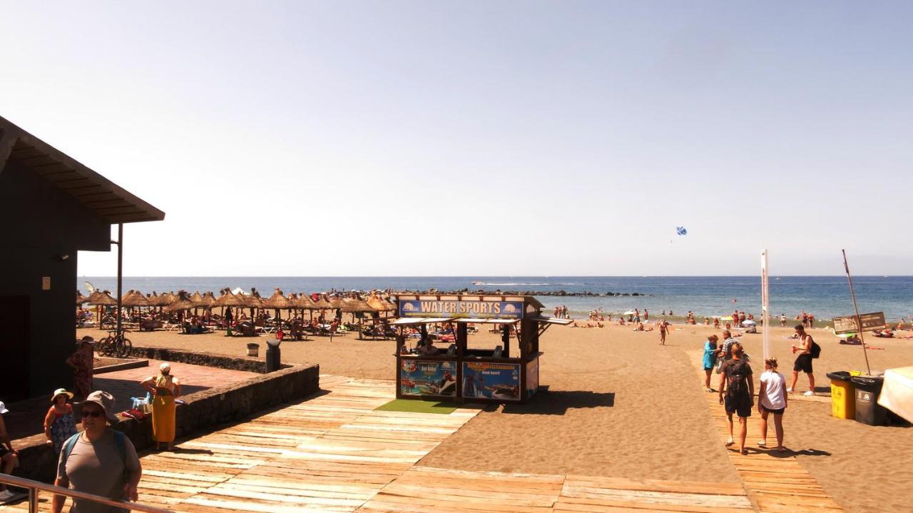 El Bobo Beach Playa Feñabe Dış mekan fotoğraf