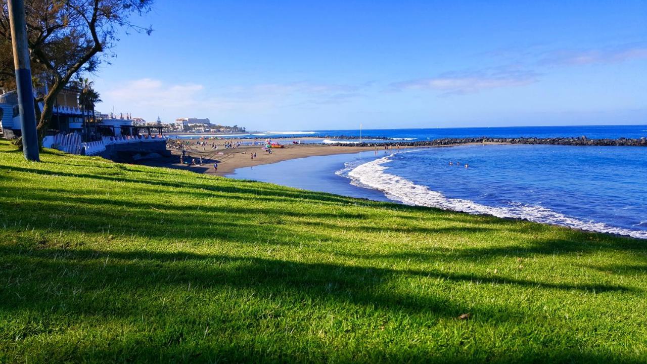 El Bobo Beach Playa Feñabe Dış mekan fotoğraf